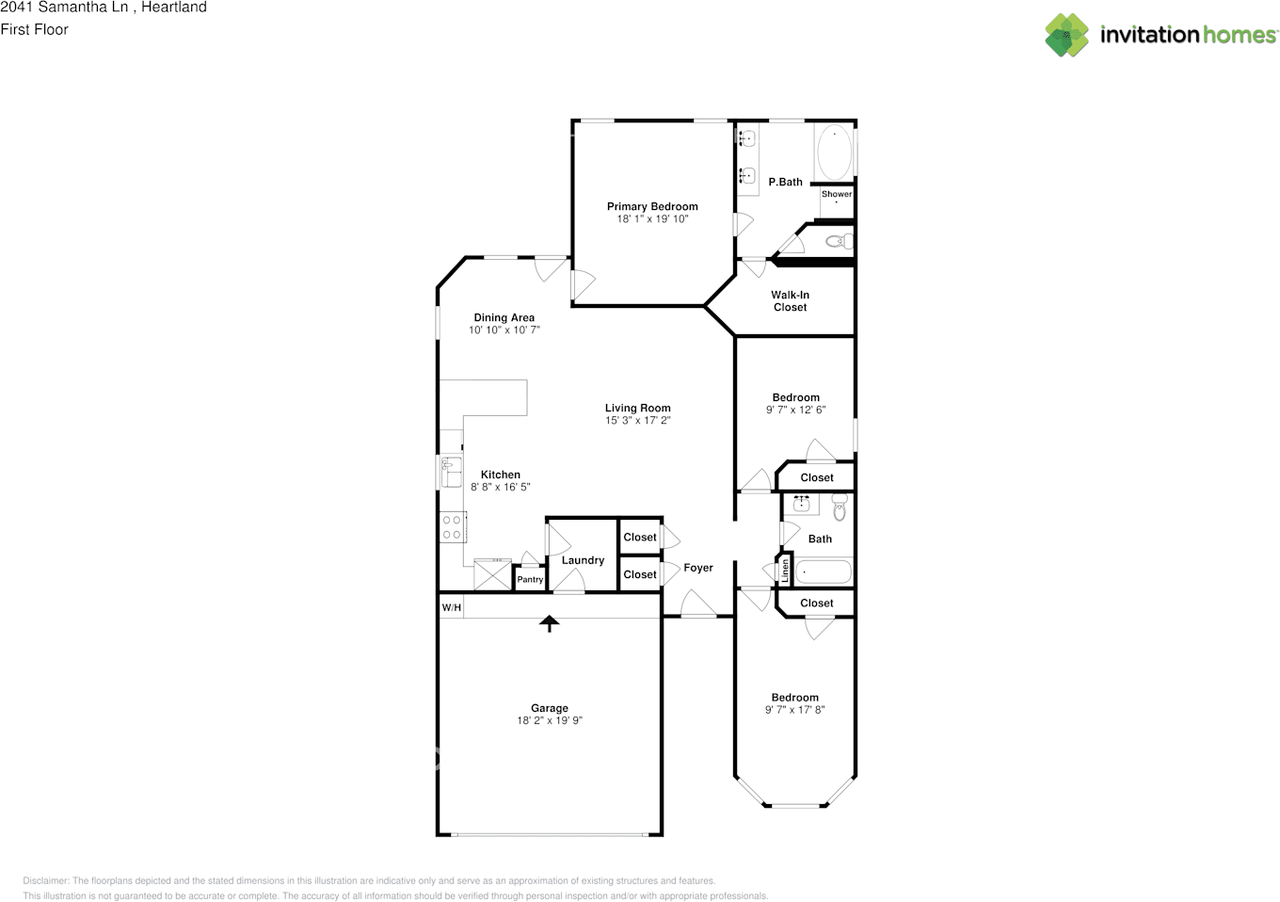 2041 Samantha Ln - Photo 2 of 23