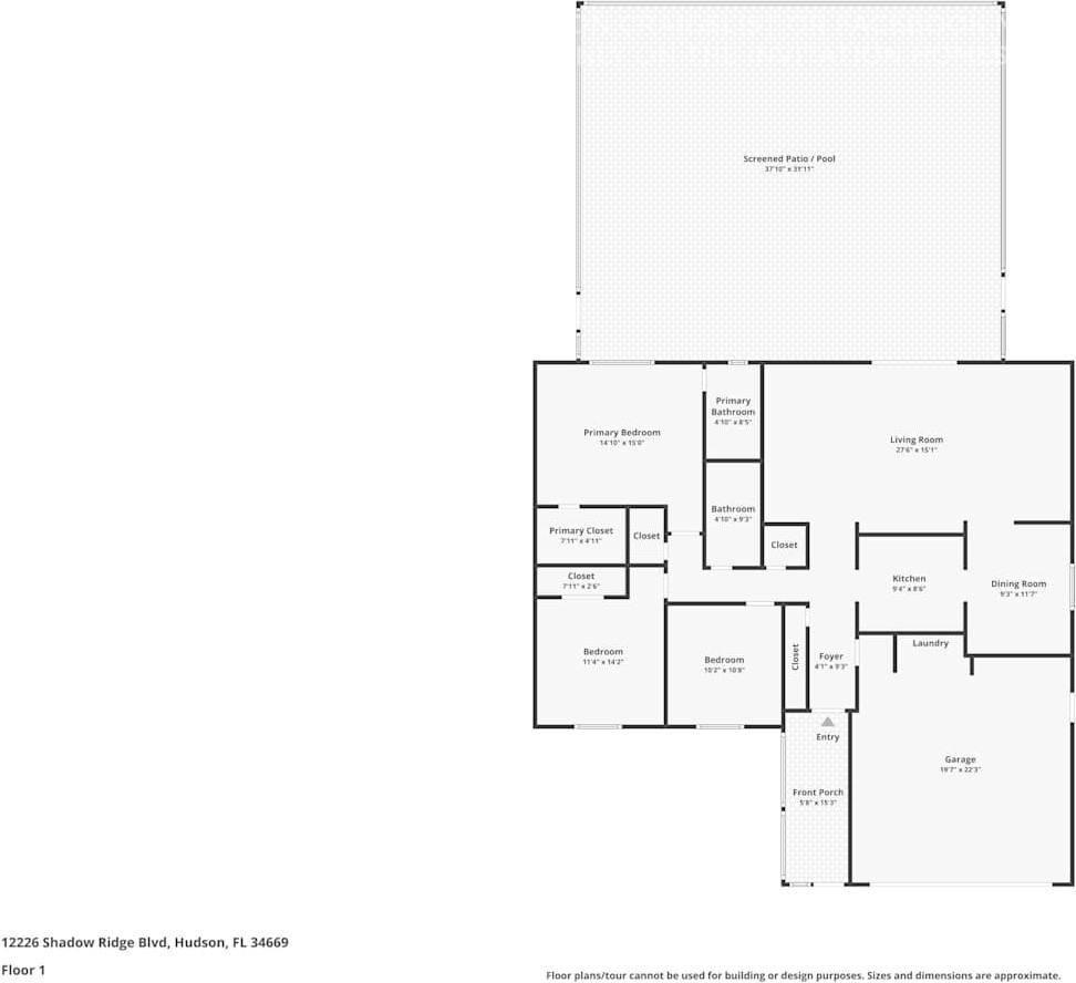 12226 Shadow Ridge Blvd - Photo 2 of 17