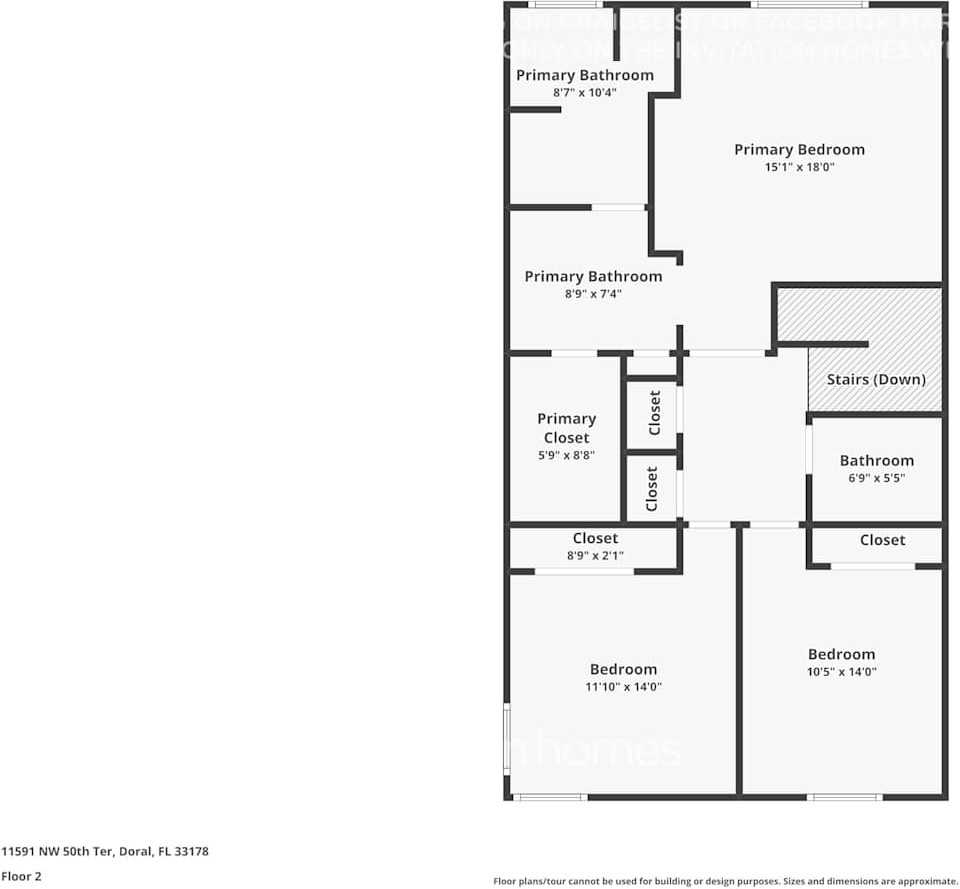 11591 Nw 50th Ter - Photo 3 of 18