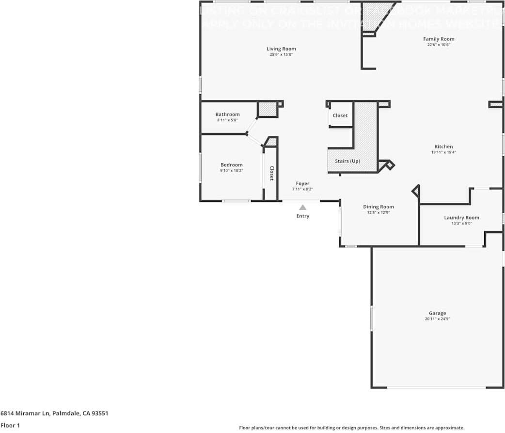 6814 Miramar Ln - Photo 2 of 18