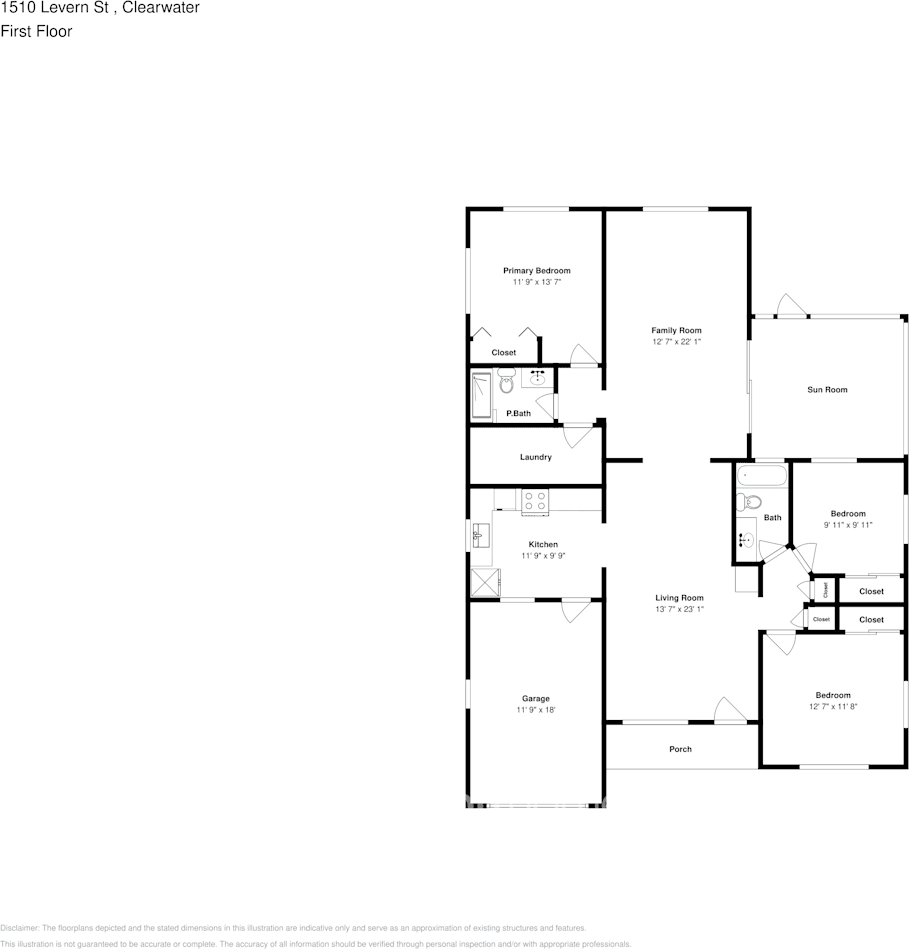 1510 Levern St - Photo 2 of 18