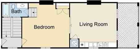 1414 Magazine St Apt 2 - Photo 4 of 14