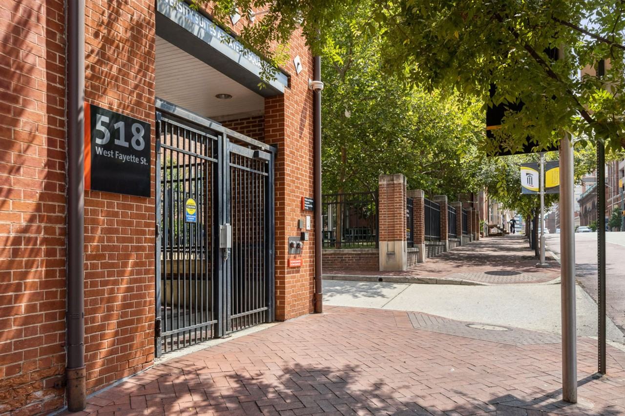 500 W Fayette St. - Photo 3 of 15