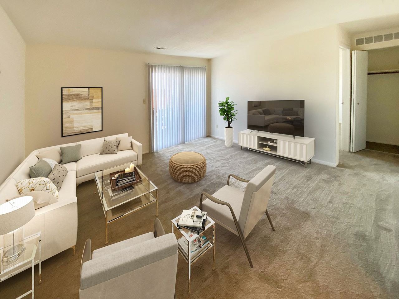 Village Square Apartments - Photo 3 of 50