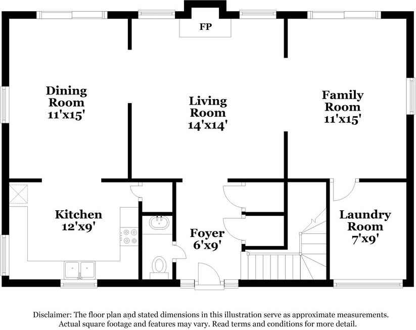 5739 Hilton Ridge Rd - Photo 2 of 17