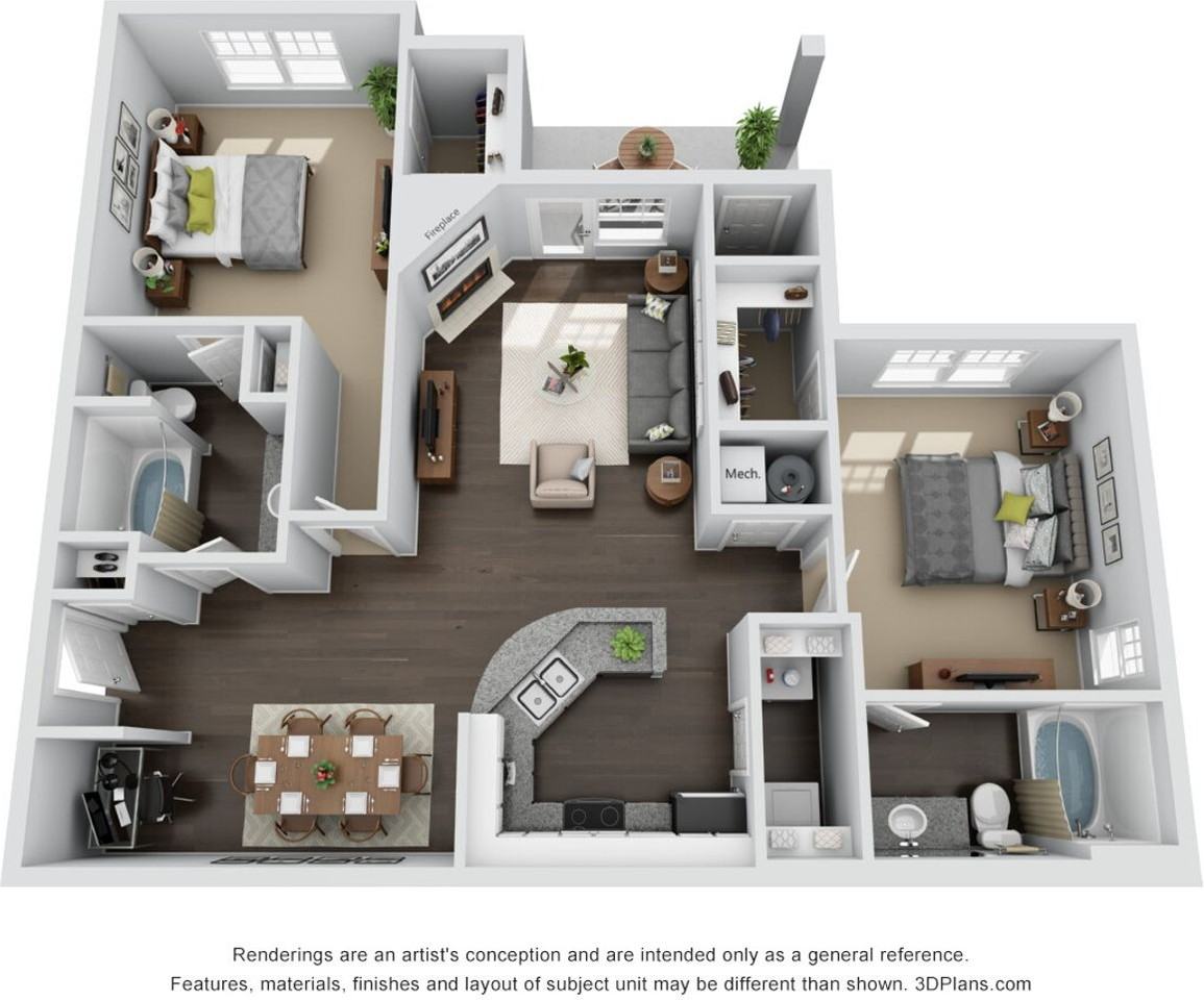 101 Leaf Lake Blvd - Photo 2 of 7