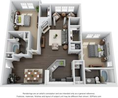 featured image of 101 Leaf Lake Boulevard