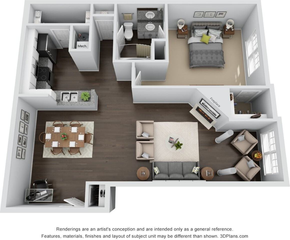 101 Leaf Lake Blvd - Photo 6 of 7