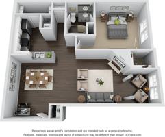 featured image of 101 Leaf Lake Blvd