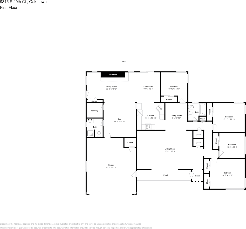 9315 S 49th Ct - Photo 2 of 23