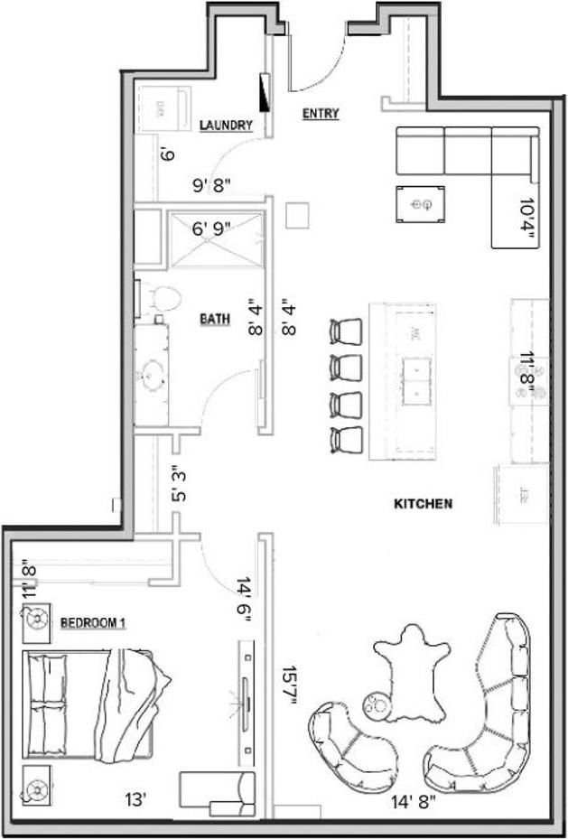 Docks Building - Photo 2 of 41