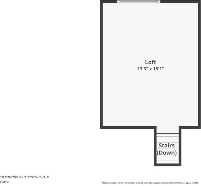 416 Mesa View Trl - Photo 3 of 17