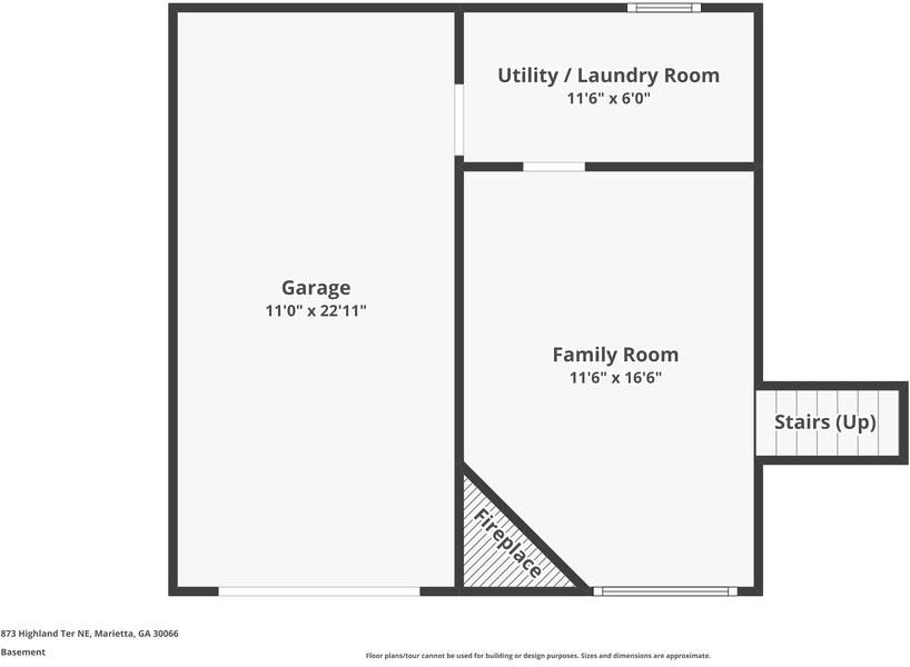 873 Highland Terrace Northeast - Photo 2 of 18