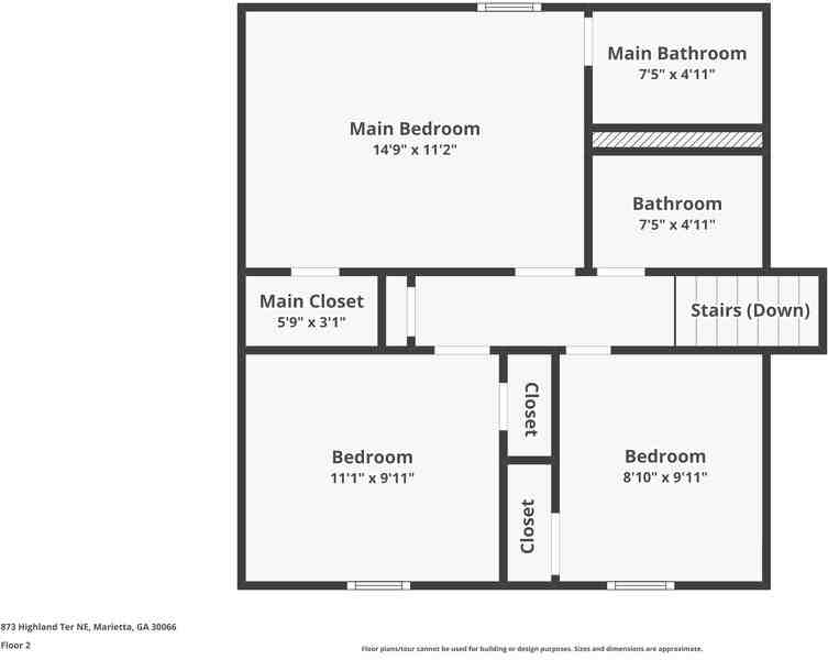 873 Highland Terrace Northeast - Photo 4 of 18