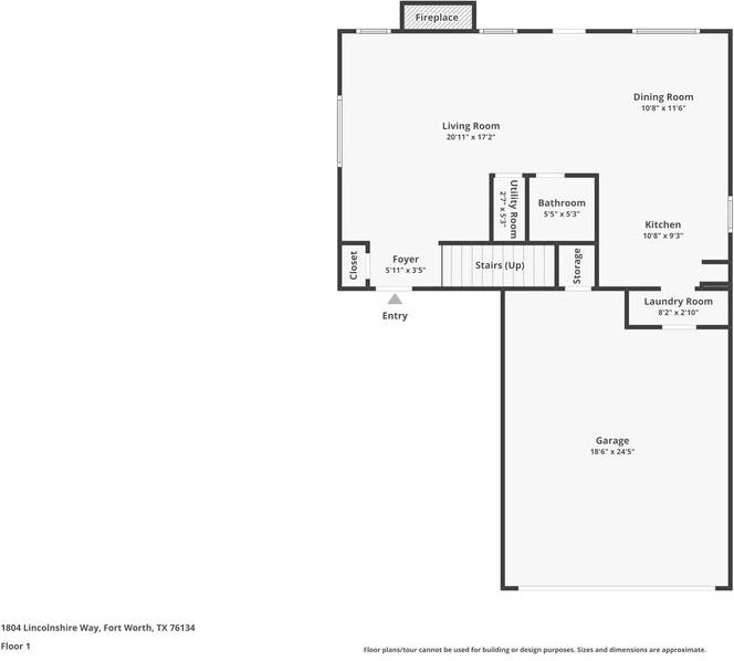 1804 Lincolnshire Way - Photo 2 of 17