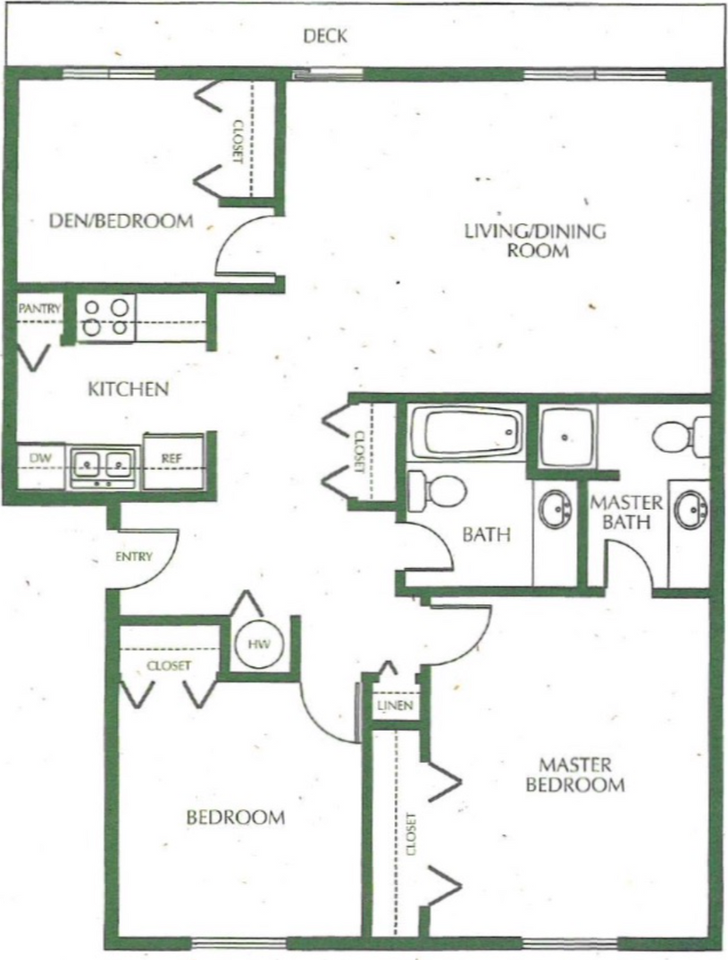 Sumerset Apartments - Photo 3 of 6