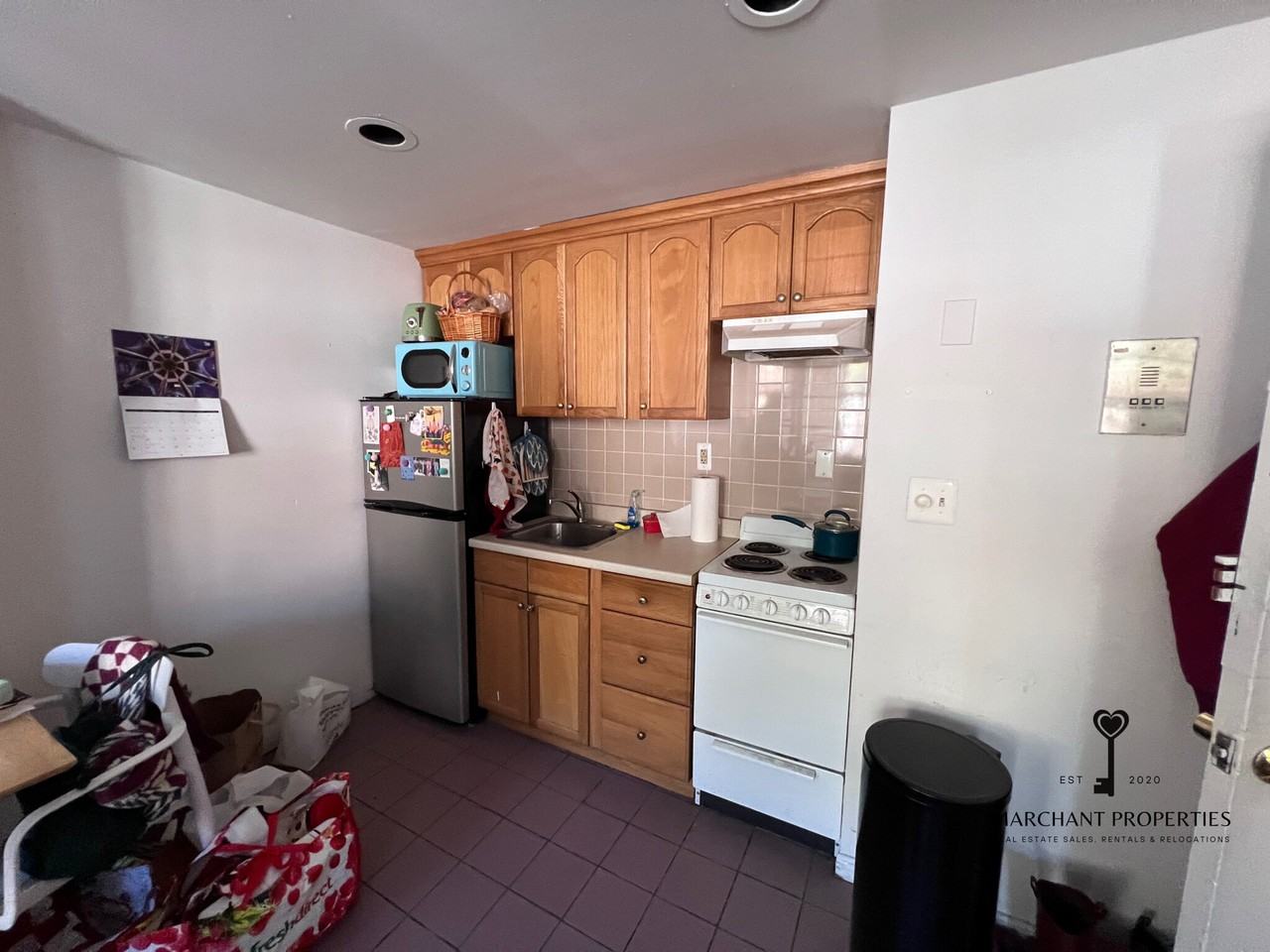 61 S Huntington Ave #101