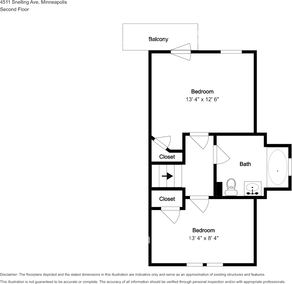 4511 Snelling Ave - Photo 4 of 20