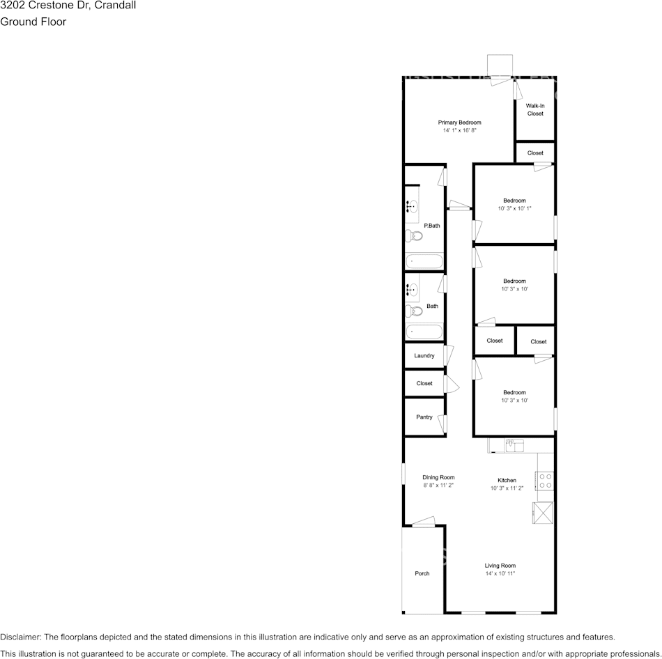 3202 Crestone Dr - Photo 2 of 18