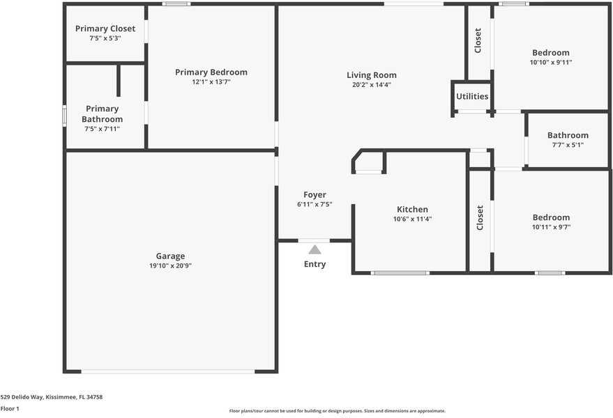 529 Delido Way - Photo 2 of 16