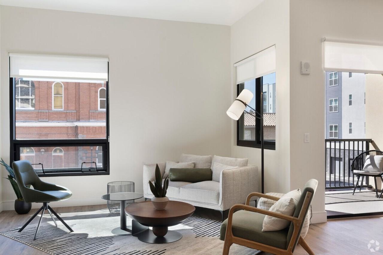 245 North Arlington Apartments - Photo 2 of 7