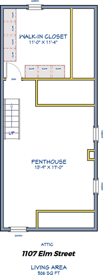 1107 Elm St - Photo 5 of 49