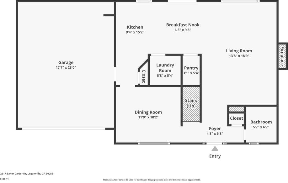 2217 Baker Carter Dr - Photo 2 of 17