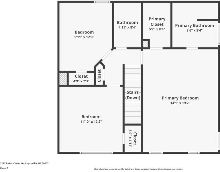 2217 Baker Carter Dr - Photo 3 of 17