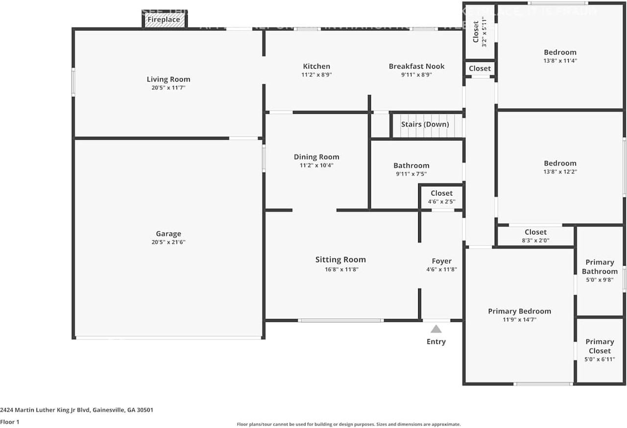 2424 Martin Luther King Jr Blvd - Photo 2 of 18