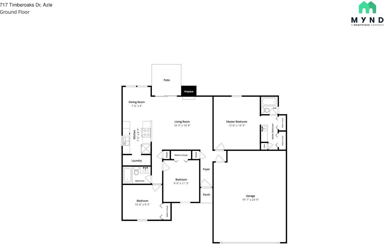 717 Timberoaks Dr - Photo 2 of 37