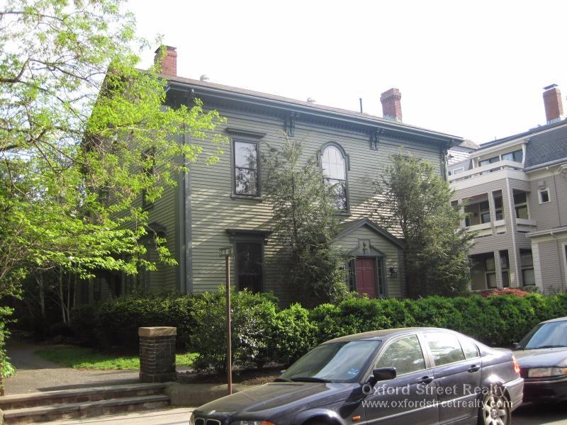 12 Chauncy Street #5
