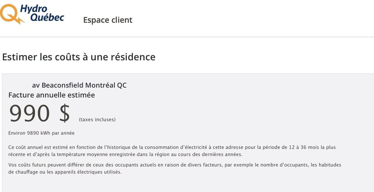 2284 Avenue Beaconsfield - Photo 3 of 11