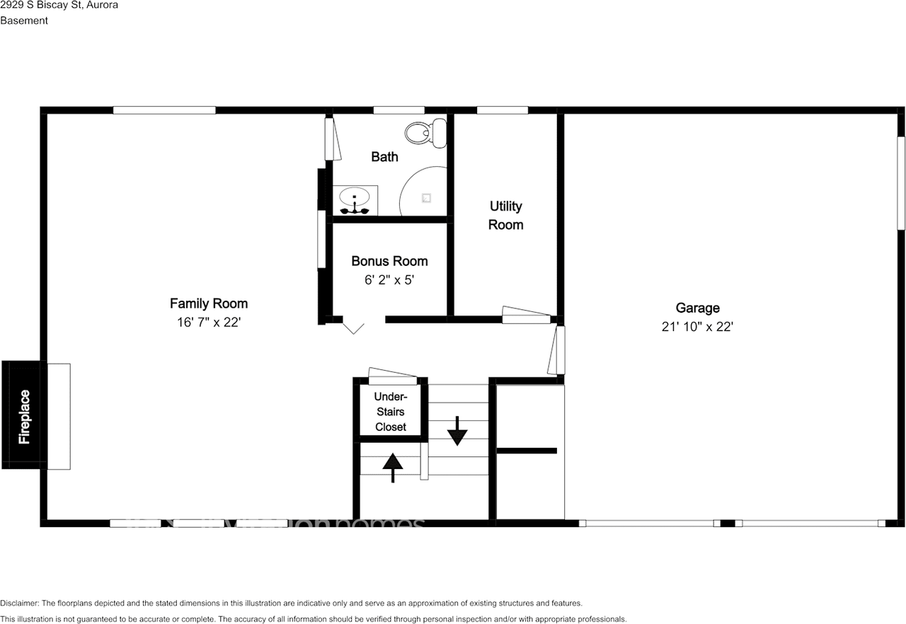 2929 S Biscay St - Photo 2 of 19