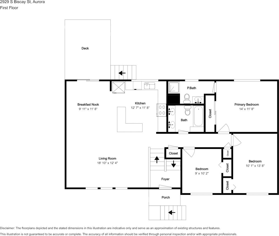 2929 S Biscay St - Photo 3 of 19