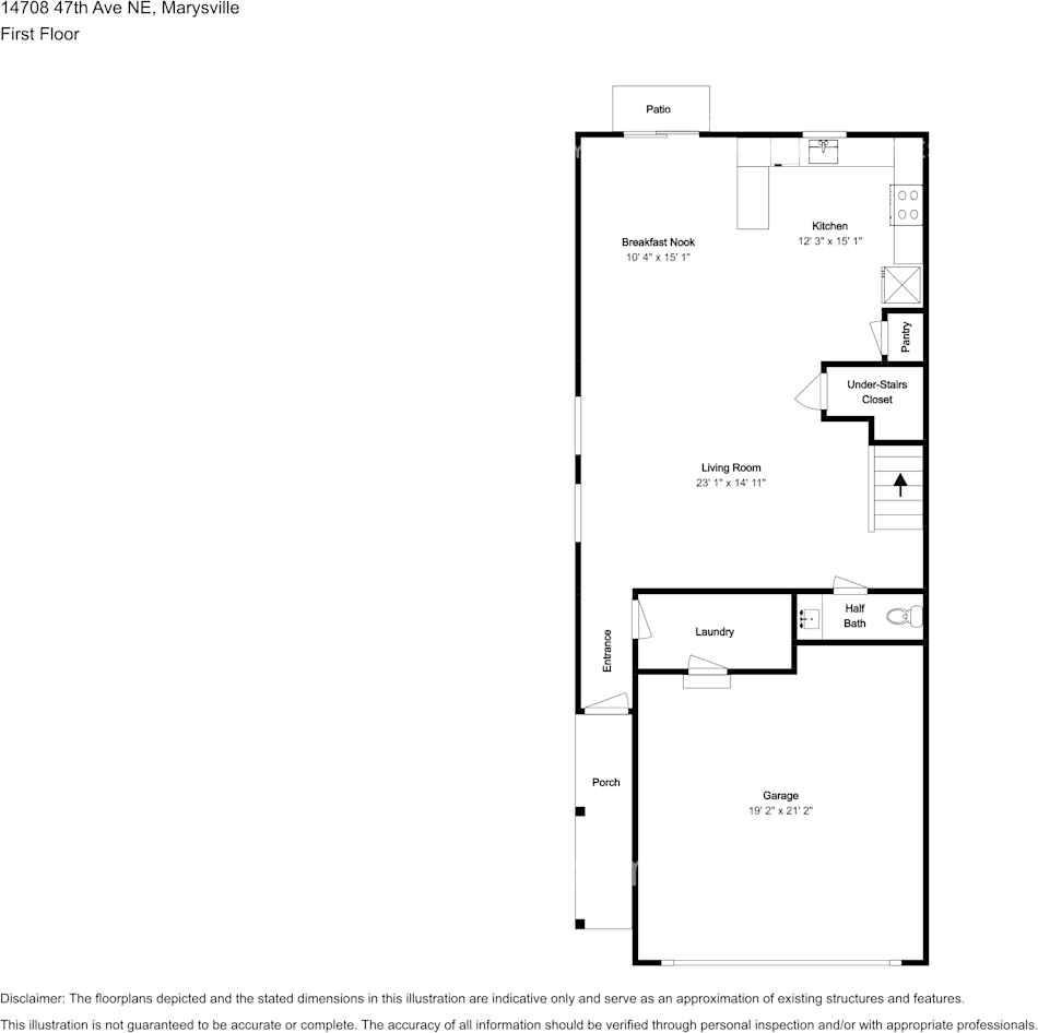 14708 47th Ave Ne - Photo 2 of 19