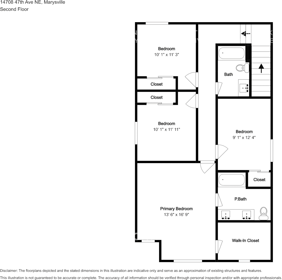 14708 47th Ave Ne - Photo 3 of 19