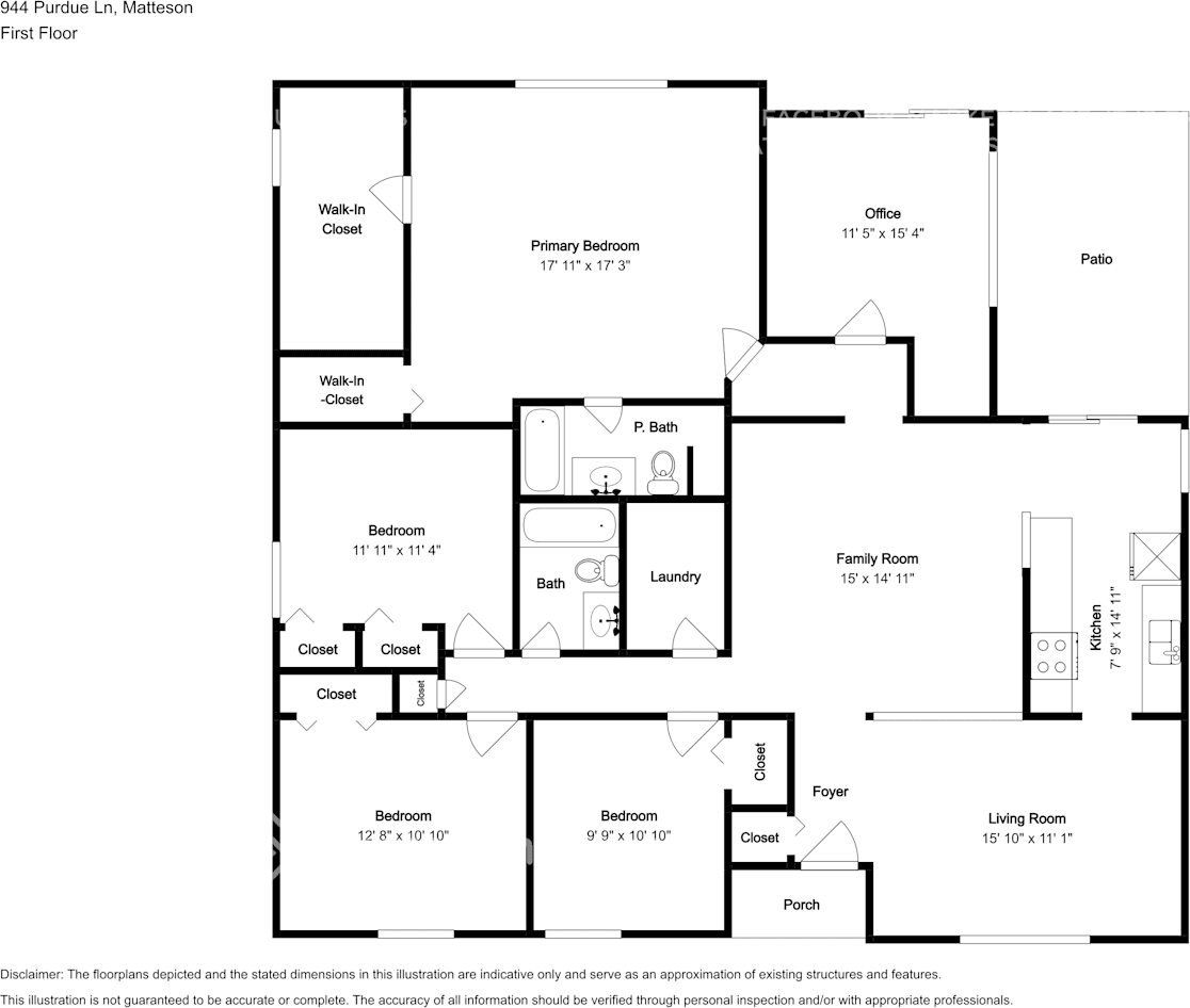 944 Purdue Ln - Photo 2 of 21