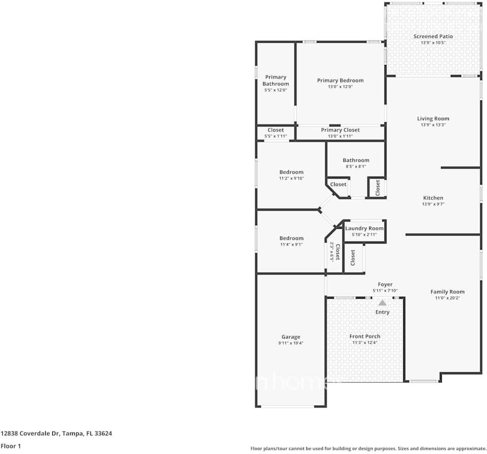 12838 Coverdale Dr - Photo 2 of 17