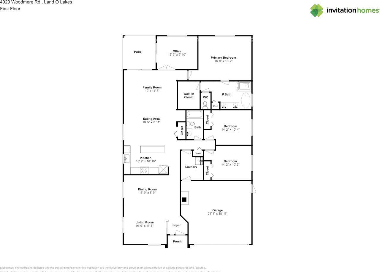 4929 Woodmere Rd - Photo 2 of 17