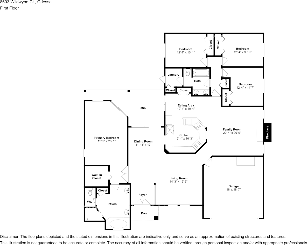 8603 Wildwynd Ct - Photo 2 of 9