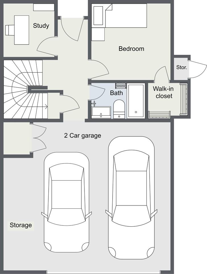 5501 N Stanton St #10 - Photo 3 of 30