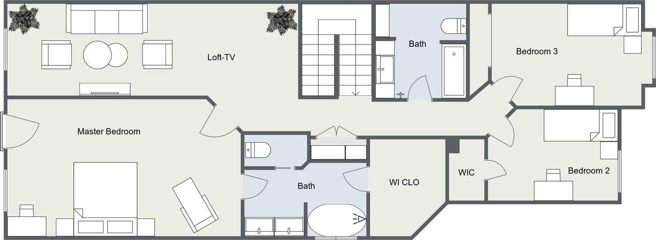 Green Village Ct #549A - Photo 4 of 9