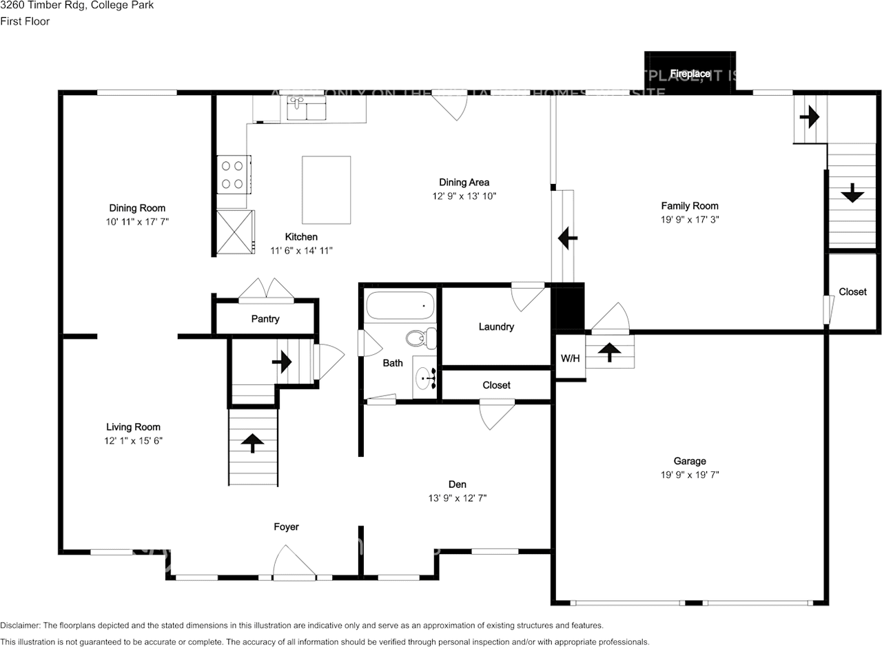 3260 Timber Rdg - Photo 3 of 16