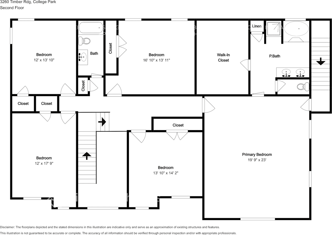 3260 Timber Rdg - Photo 4 of 16