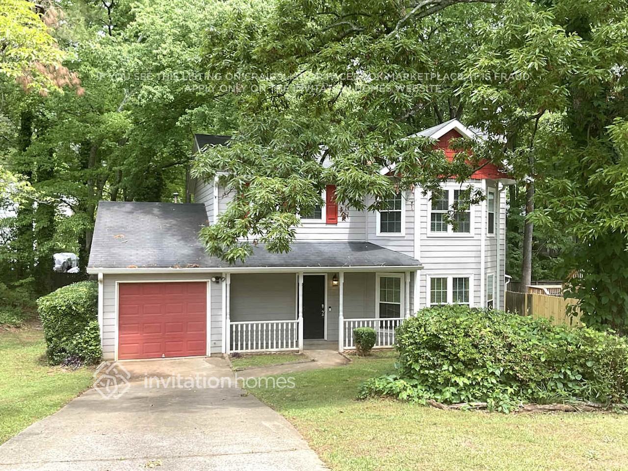 4455 Creek Ford Trce - Photo 2 of 20