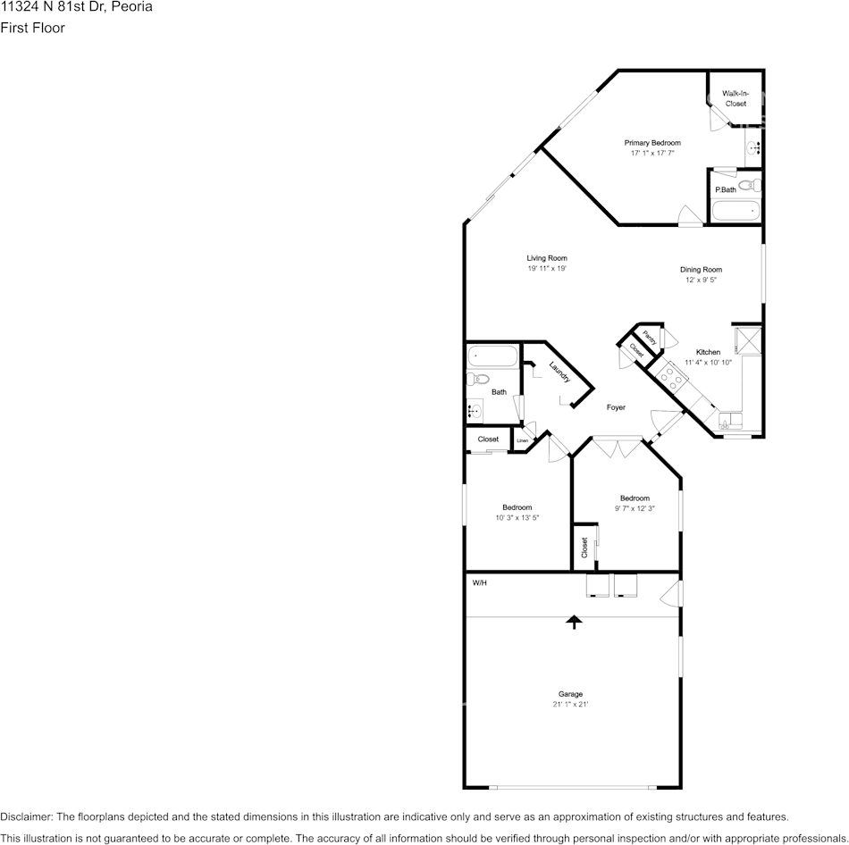 11324 N 81st Dr - Photo 2 of 15