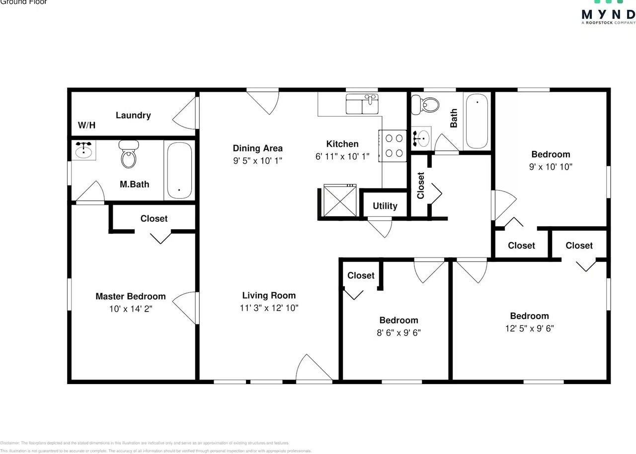 829 Bonneville Ter Nw - Photo 2 of 23