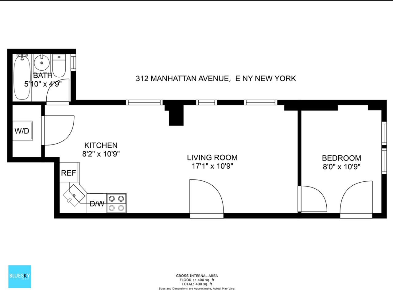 310 Manhattan Ave BH LLC - Photo 3 of 33