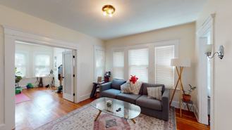 [In-Unit Laundry; Garden] Townhouse-Style Living, with Historical Details & Parking! - Photo 1 of 1