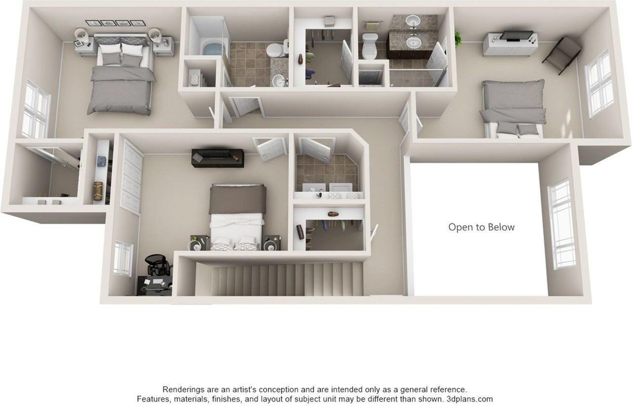 Cottage Grove III - TH 4350 - Photo 3 of 6